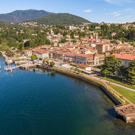 Oasi Di Pace Lake View Balcony - Happy Daire Lesa