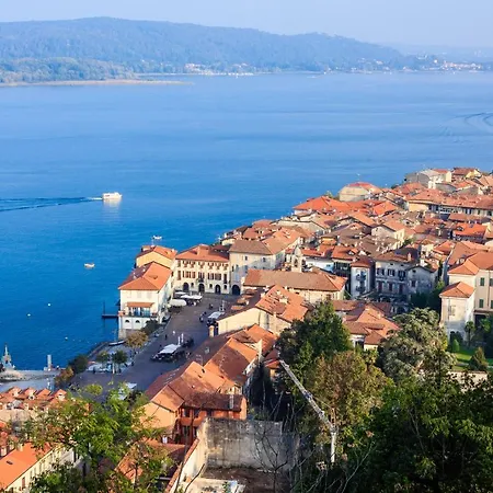 Oasi Di Pace Lake View Balcony - Happy Daire *