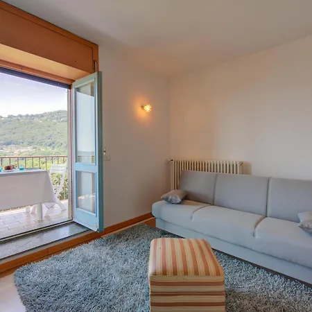 Oasi Di Pace Lake View Balcony - Happy Daire
