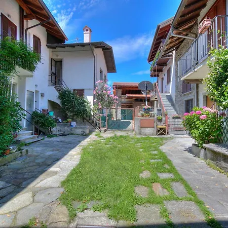 Oasi Di Pace Lake View Balcony - Happy Daire