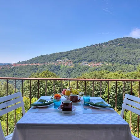 Oasi Di Pace Lake View Balcony - Happy Daire *